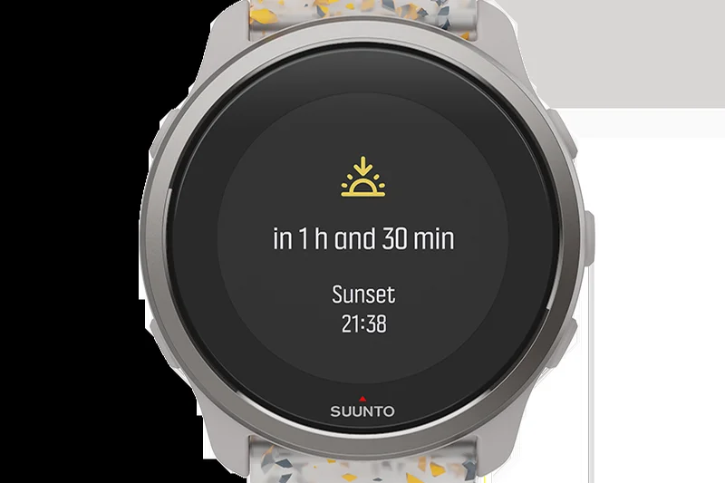 Suunto 5 Peak