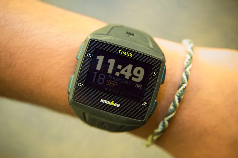 Timex Ironman GPS