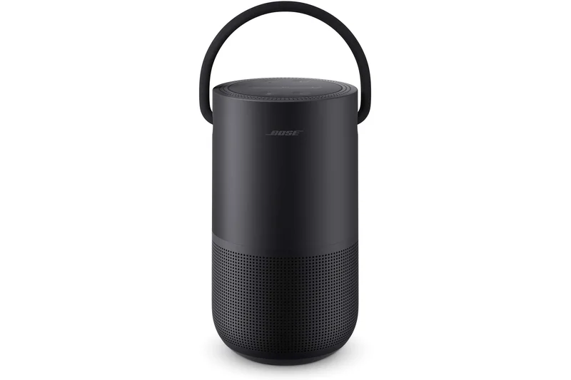 Bose Portable Smart Speaker