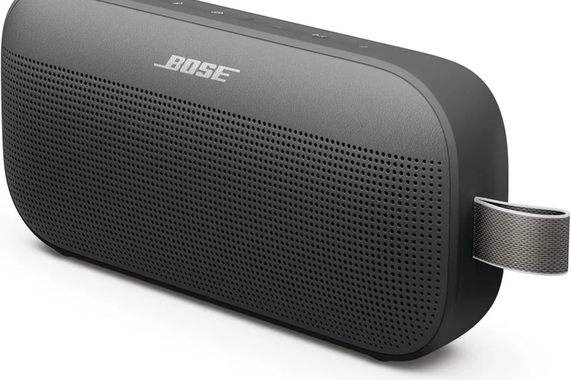 Bose Portable Smart Speaker