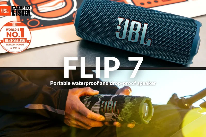 JBL Flip 7