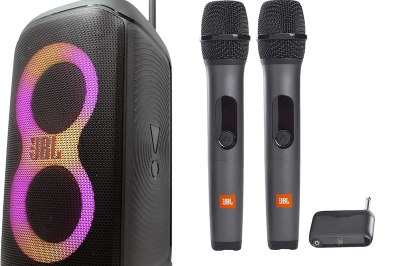 JBL PartyBox Stage 320