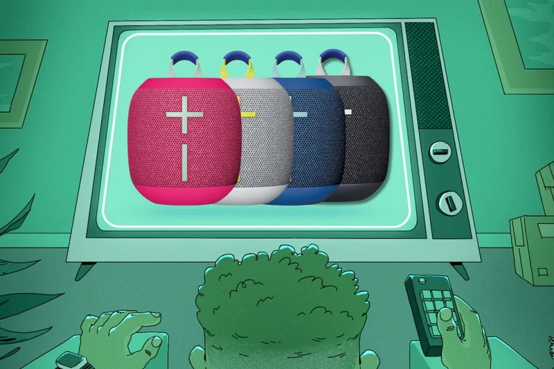 Ultimate Ears WONDERBOOM 4