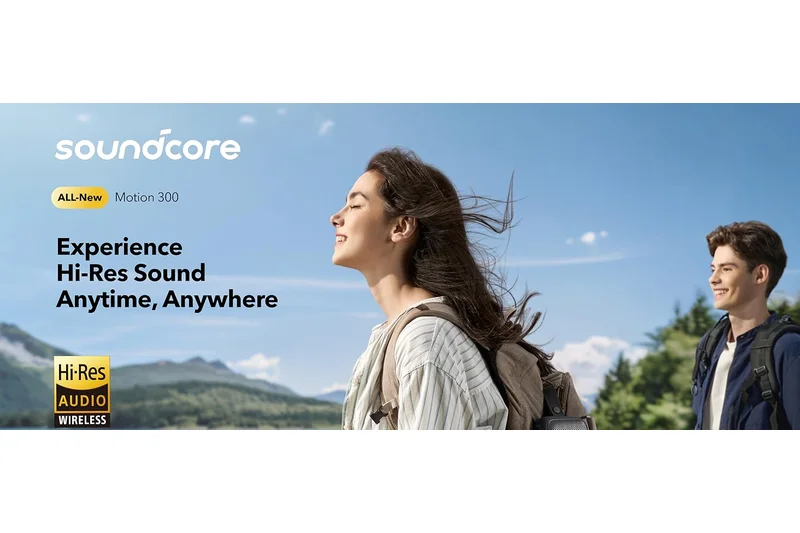 Anker Soundcore Motion 300