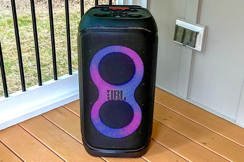 JBL PartyBox Stage 320