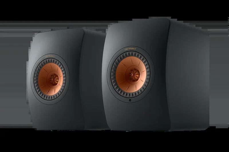 KEF LS50 Wireless II