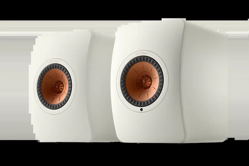 KEF LS50 Wireless II