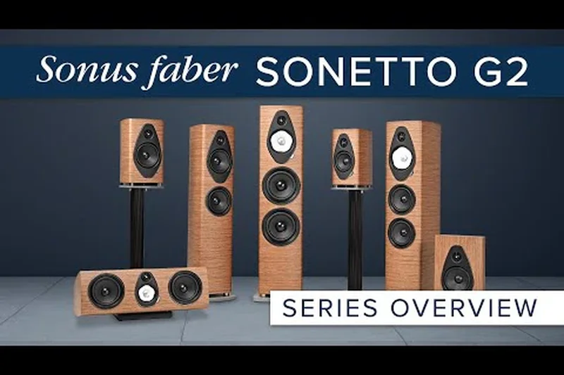 Sonus faber Sonetto II G2
