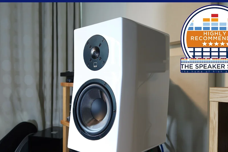 SVS Ultra Evolution Bookshelf