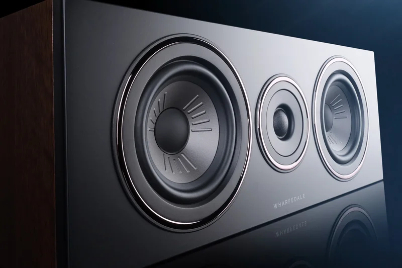 Wharfedale Diamond 12.1i