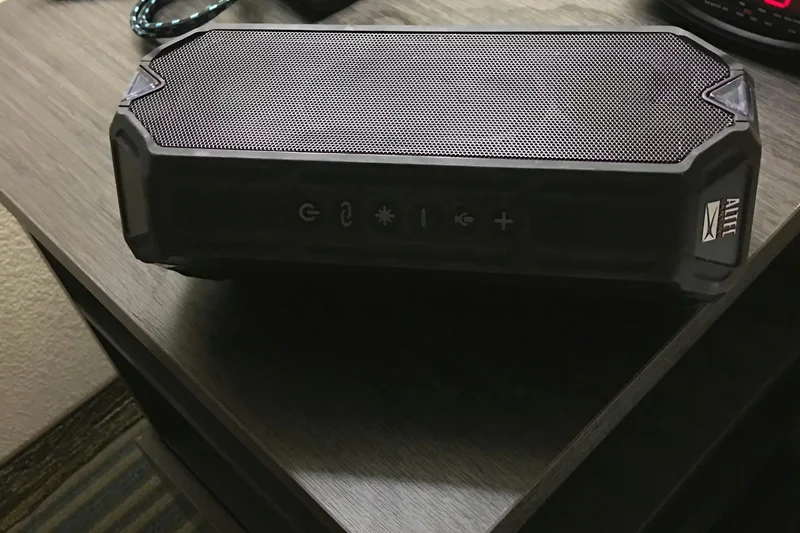 Altec Lansing HydraMini