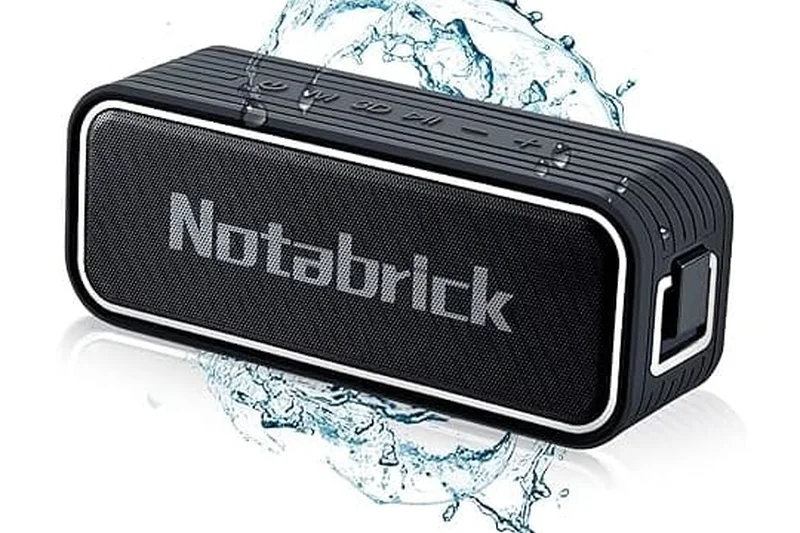 NOTABRICK RGB Bluetooth Speaker