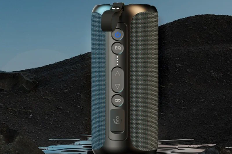 Ortizan Portable Bluetooth Speaker