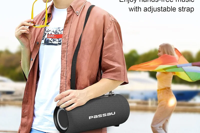 Passau Portable Bluetooth Speaker