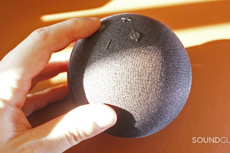 Amazon Echo Dot (第五代)