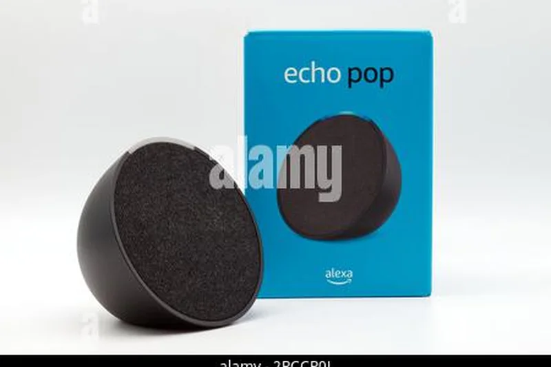 Amazon Echo Pop
