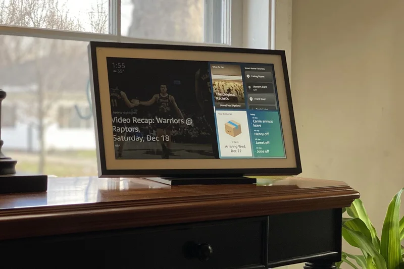Amazon Echo Show 15