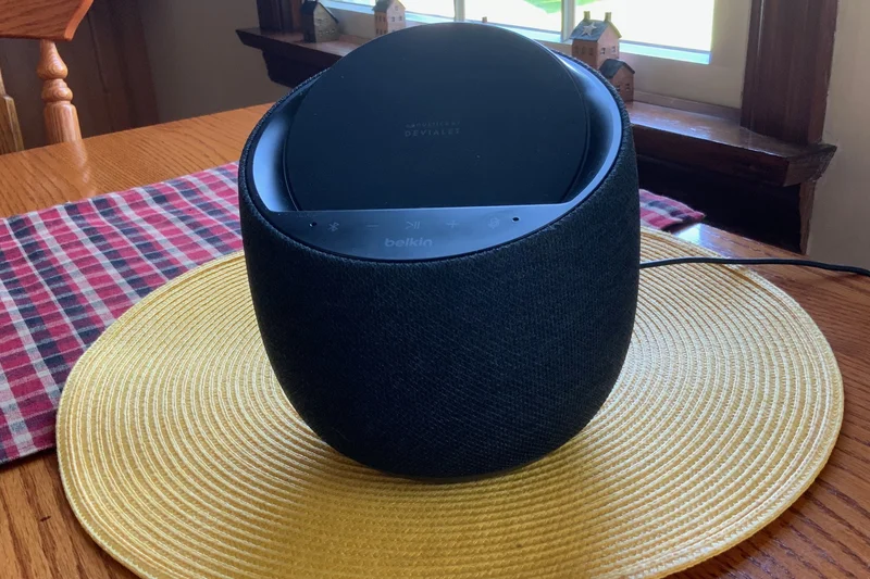 Belkin SoundForm Elite