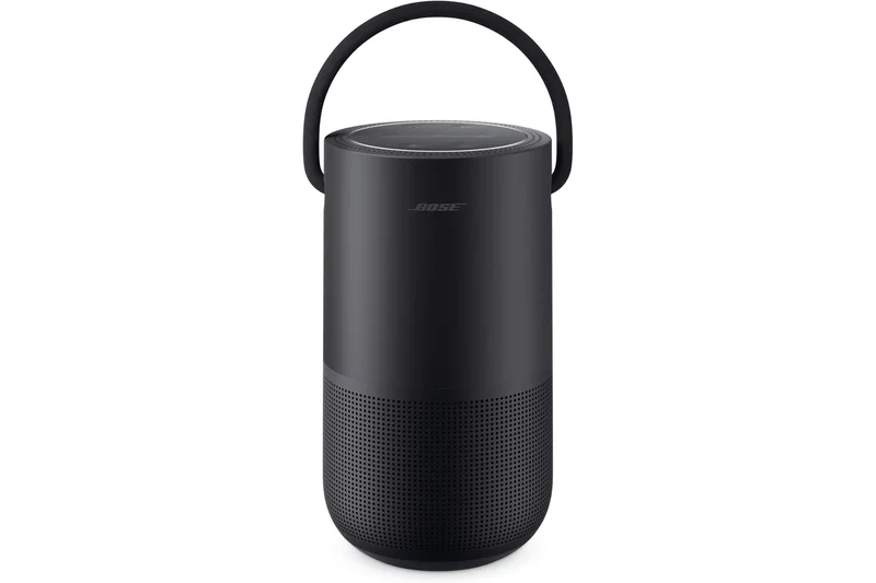 Bose Portable Smart Speaker