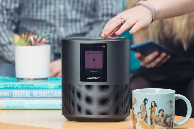 Bose Smart Speaker 500