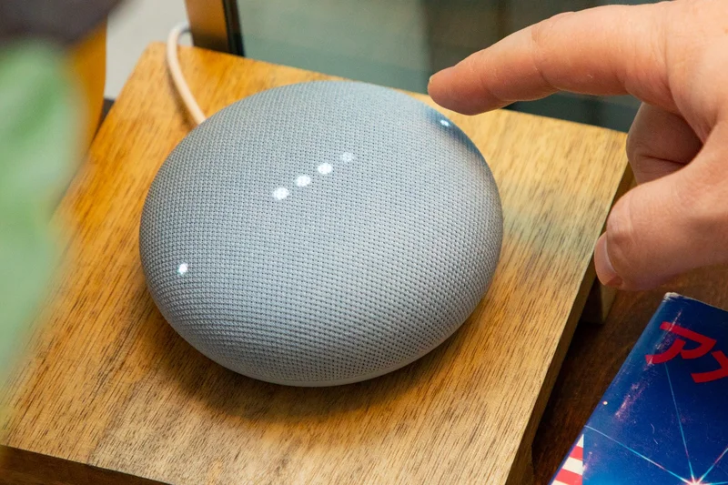 Google Nest Mini (第二代)