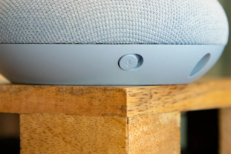 Google Nest Mini (第二代)