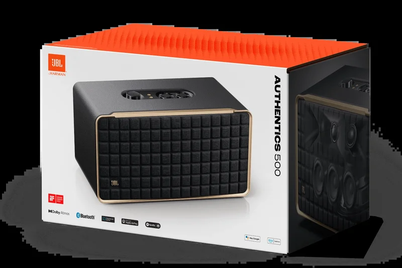 JBL Authentics 500