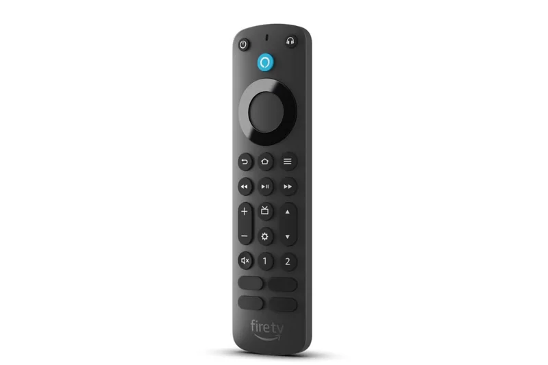 Amazon Alexa Voice Remote Pro
