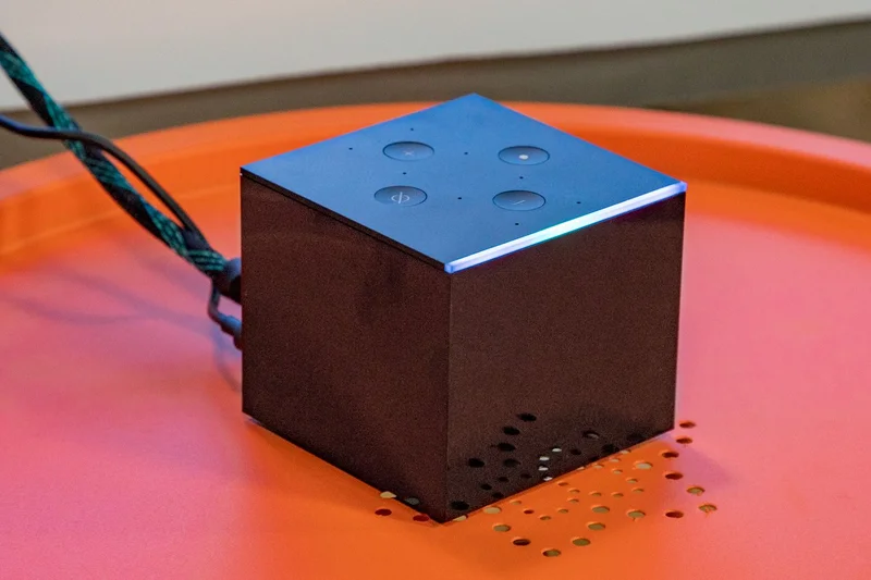 Amazon Fire TV Cube (第二代)