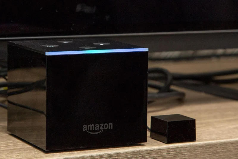 Amazon Fire TV Cube (第二代)