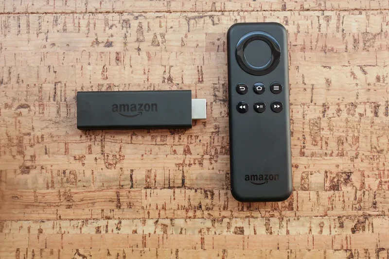 Amazon Fire TV Stick (第三代)