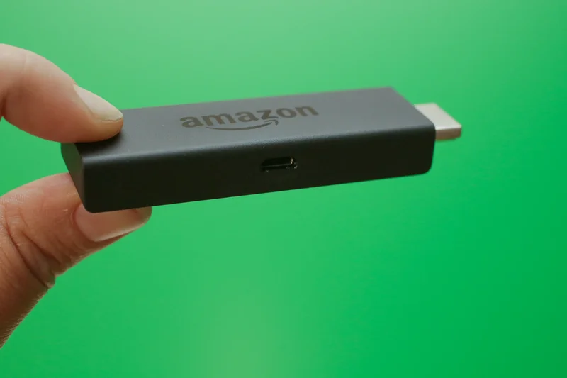Amazon Fire TV Stick (第三代)