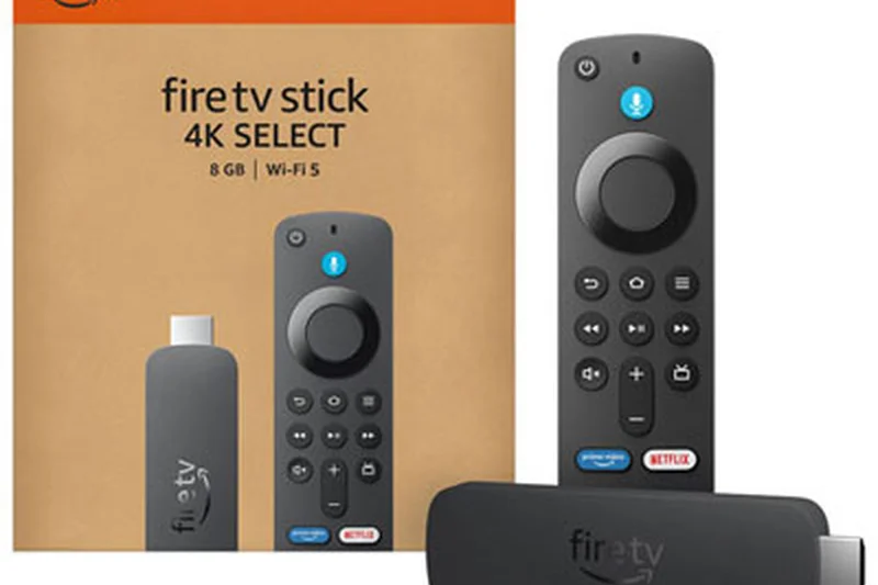 Amazon Fire TV Stick 4K (第一代)