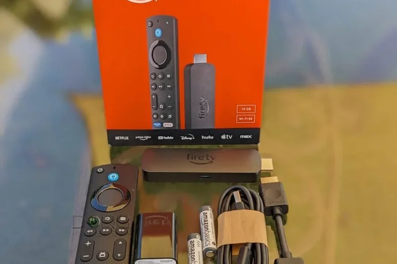 Amazon Fire TV Stick 4K Max (第二代)