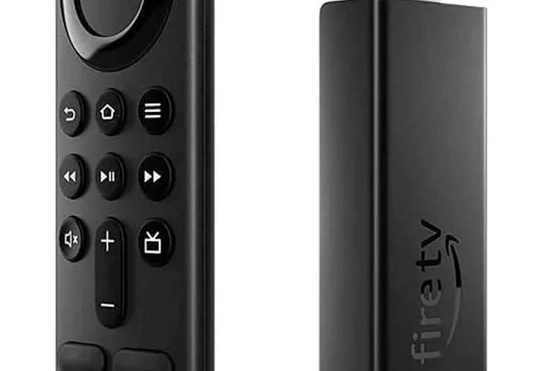 Amazon Fire TV Stick 4K Max (第二代)