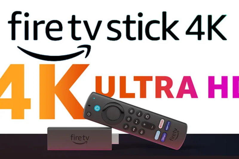 Amazon Fire TV Stick 4K Max + Alexa Voice Remote Pro 套装