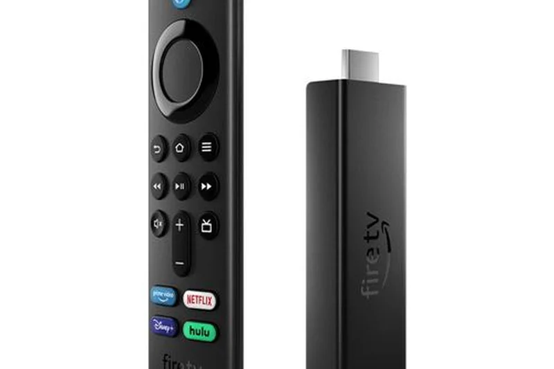 Amazon Fire TV Stick 4K Max + Alexa Voice Remote Pro 套装