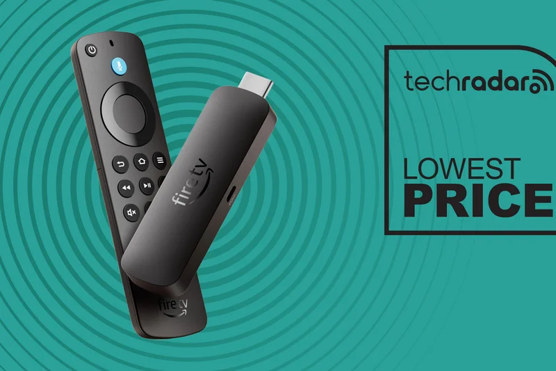 Amazon Fire TV Stick 4K Select