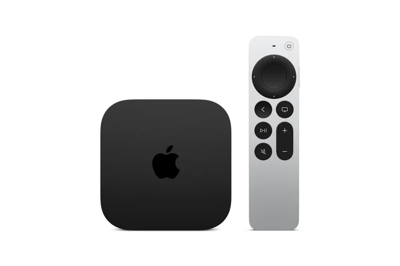 Apple TV 4K (第三代) 64GB Wi-Fi 版