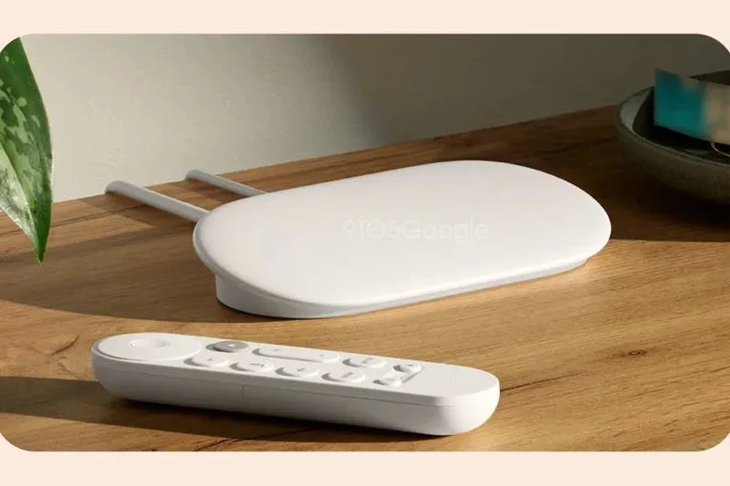 Google TV Streamer 4K