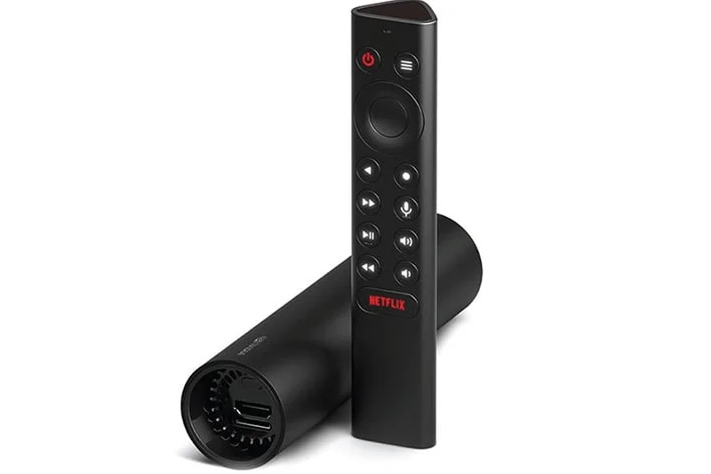 NVIDIA SHIELD TV (圆柱形)