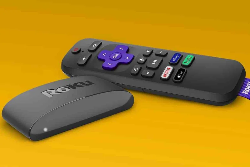 Roku Express 4K+