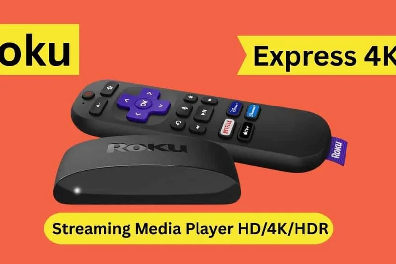 Roku Express 4K+