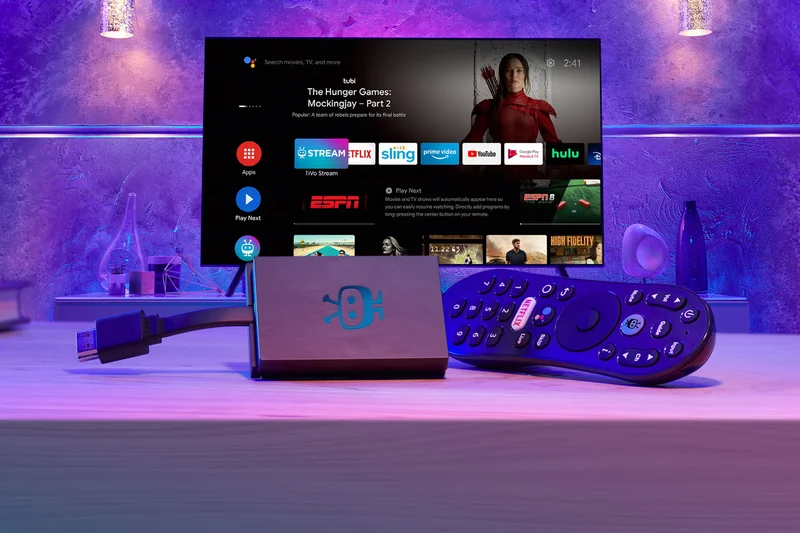 TiVo Stream 4K