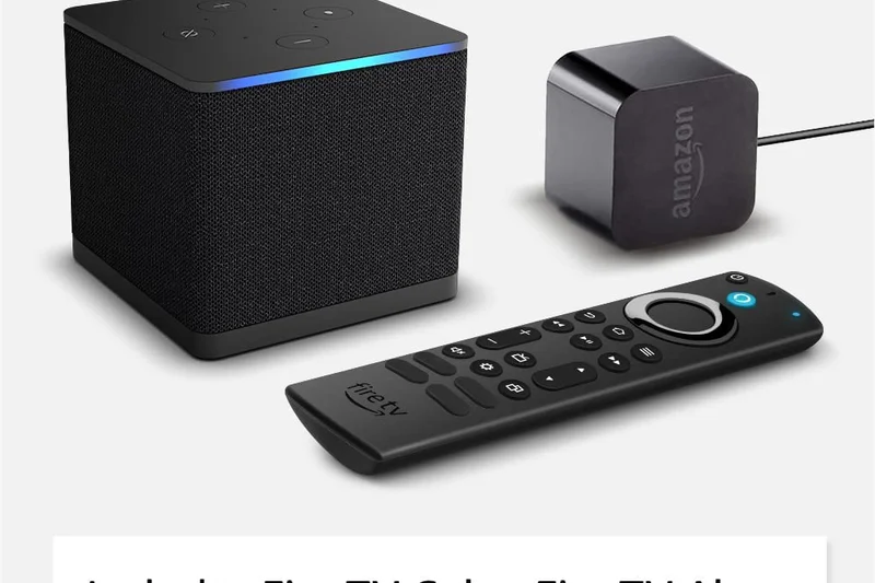 Amazon Fire TV Cube (第三代)