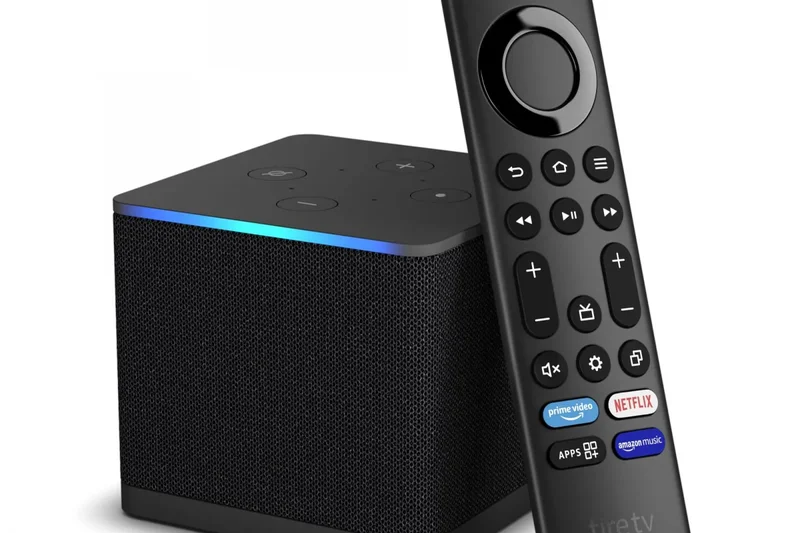 Amazon Fire TV Cube (第三代)