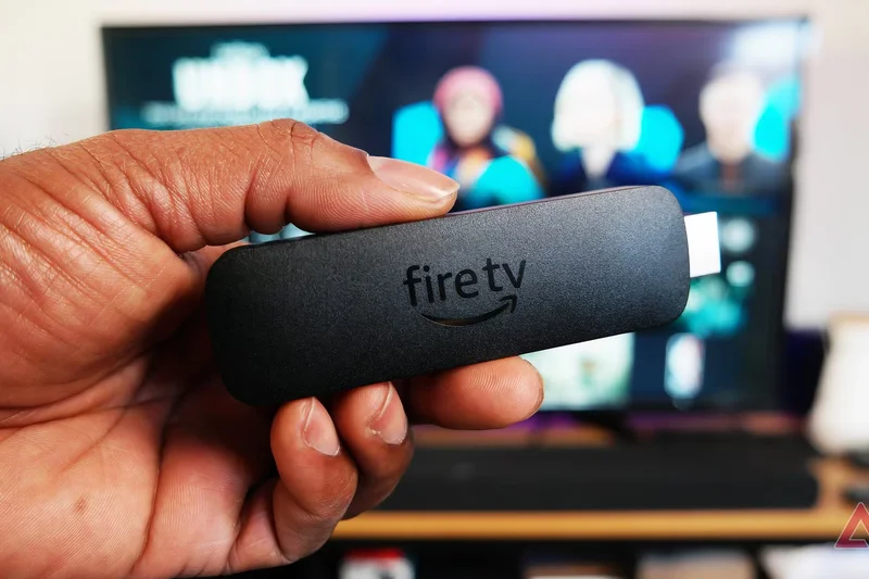 Amazon Fire TV Stick 4K (第二代)