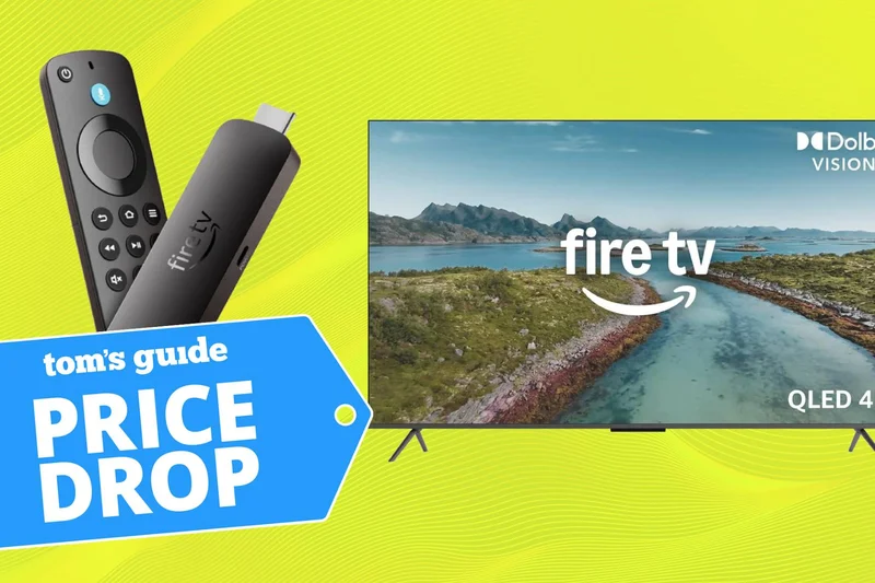 Amazon Fire TV Stick HD