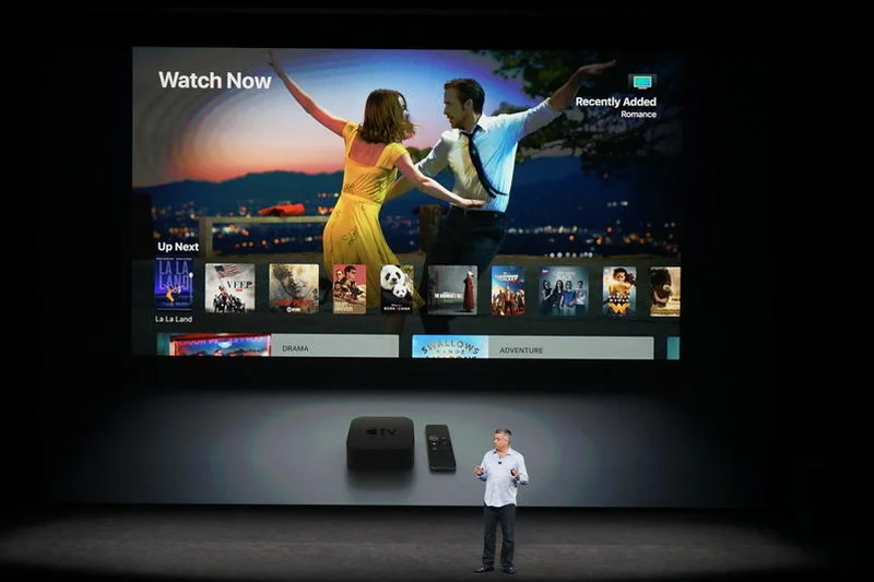 Apple TV 4K (第三代) 128GB Wi-Fi + 以太网版