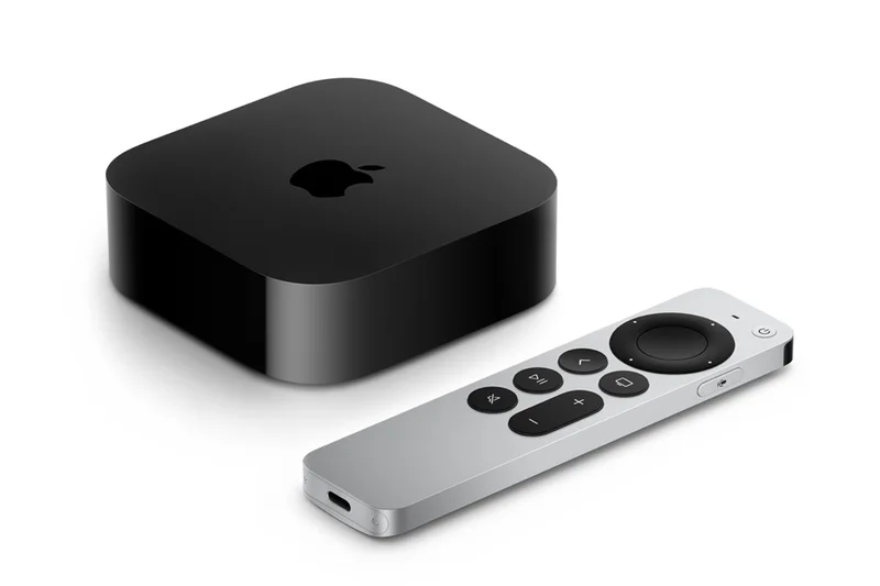 Apple TV 4K (第三代) 64GB Wi-Fi 版